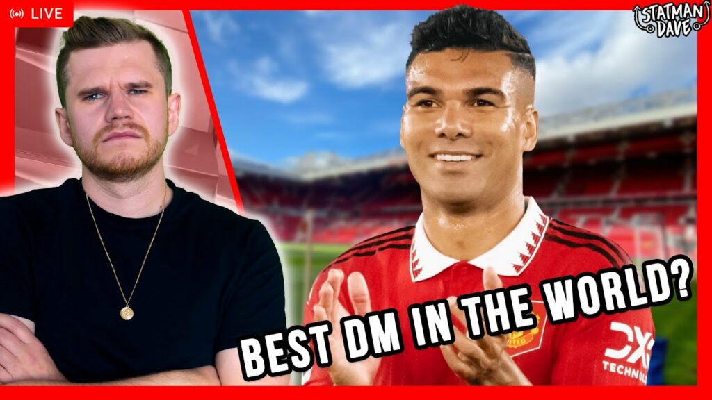 Casemiro WILL make the difference in the Derby! Weghorst SIGNS! Man Utd vs Man City Tactical Preview Casemiro WILL make the difference in the Derby! Weghorst SIGNS! Man Utd vs Man City Tactical Preview