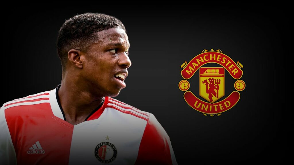 𝐓𝐘𝐑𝐄𝐋𝐋 𝐌𝐀𝐋𝐀𝐂𝐈𝐀 🦁 ► Full Season Show • Good luck at Manchester United!