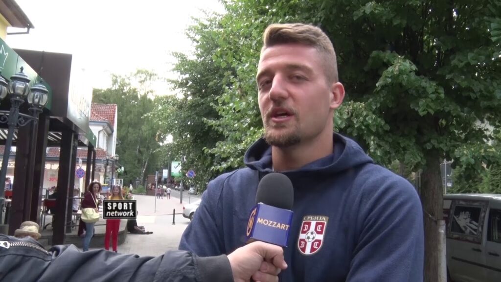 Mozzart Sport - Svetlogorsk, izjava Sergej Milinković Savić