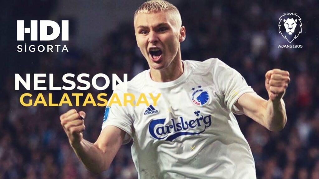 Victor Nelsson Analizi | Nelsson Galatasaray | Transfer Süreci | Welcome to Galatasaray| HDI Sigorta