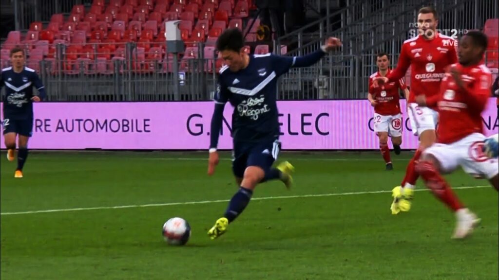 Hwang Ui-jo is a Korean Talent! - 2021