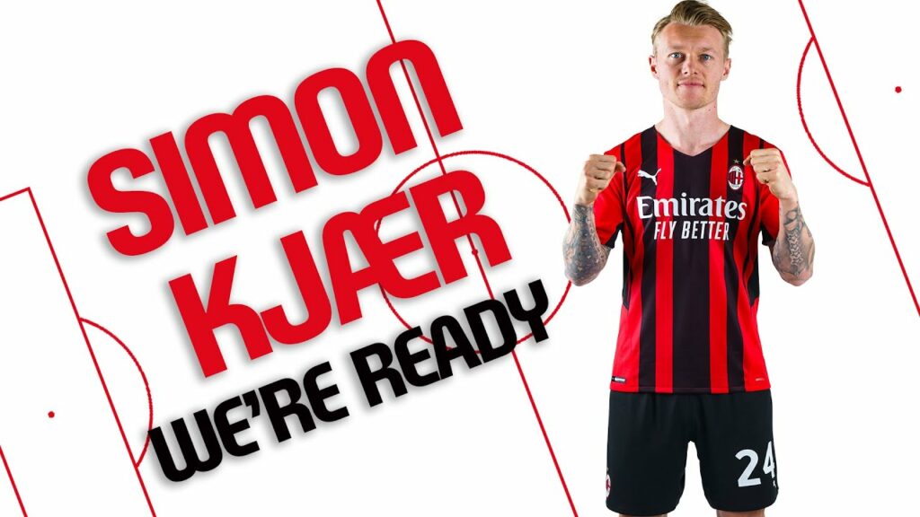 Simon Kjær: "It's important to start well" | Interview