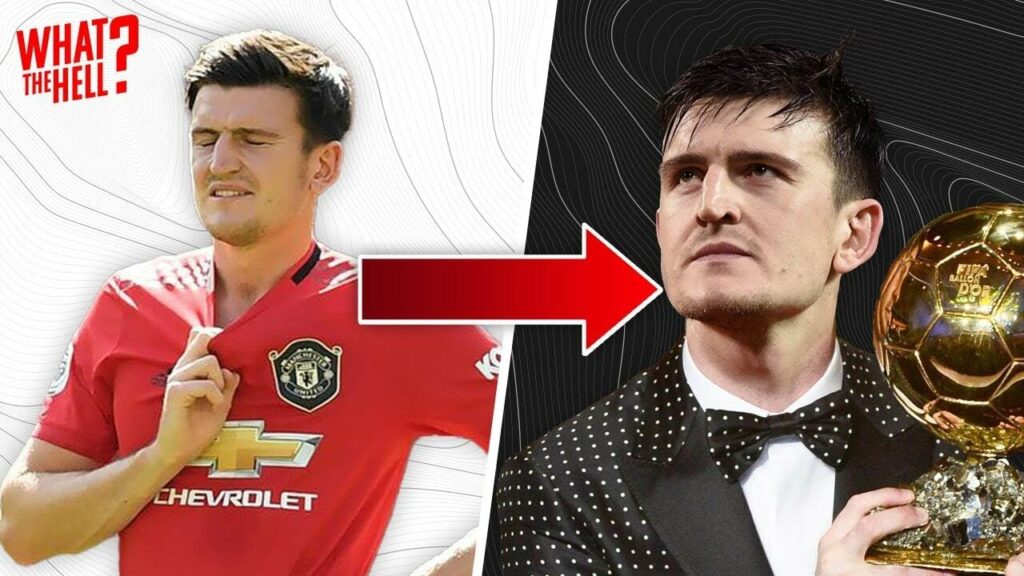 What the heaven is happening to Harry Maguire? | Oh My Goal
