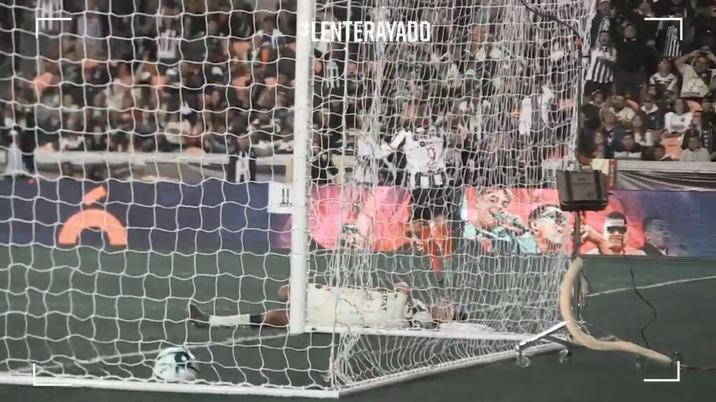 #LenteRayado Gol Vincent Janssen