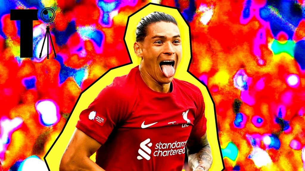 Darwin Nunez is CHAOS