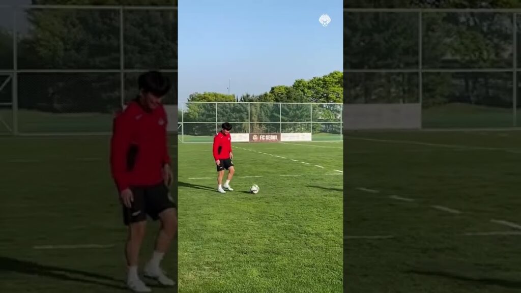 [황인범 VS 나상호] 산 이름 대결 #Shorts