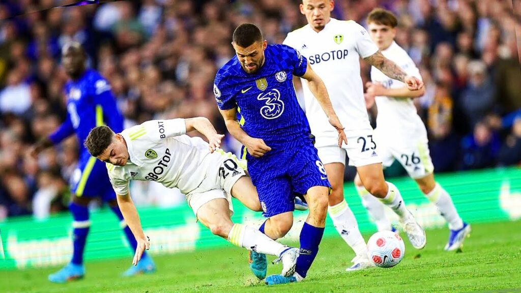 When Kovacic Decide Not To Lose The Ball When Kovacic Decide Not To Lose The Ball