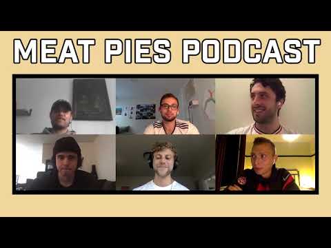 FULL INTERVIEW WITH ALISTAIR JOHNSTON | MEAT PIES PODCAST
