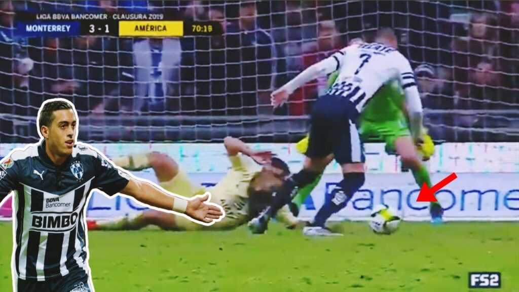 8 Veces que ROGELIO FUNES MORI Usó Magia en el Fútbol
