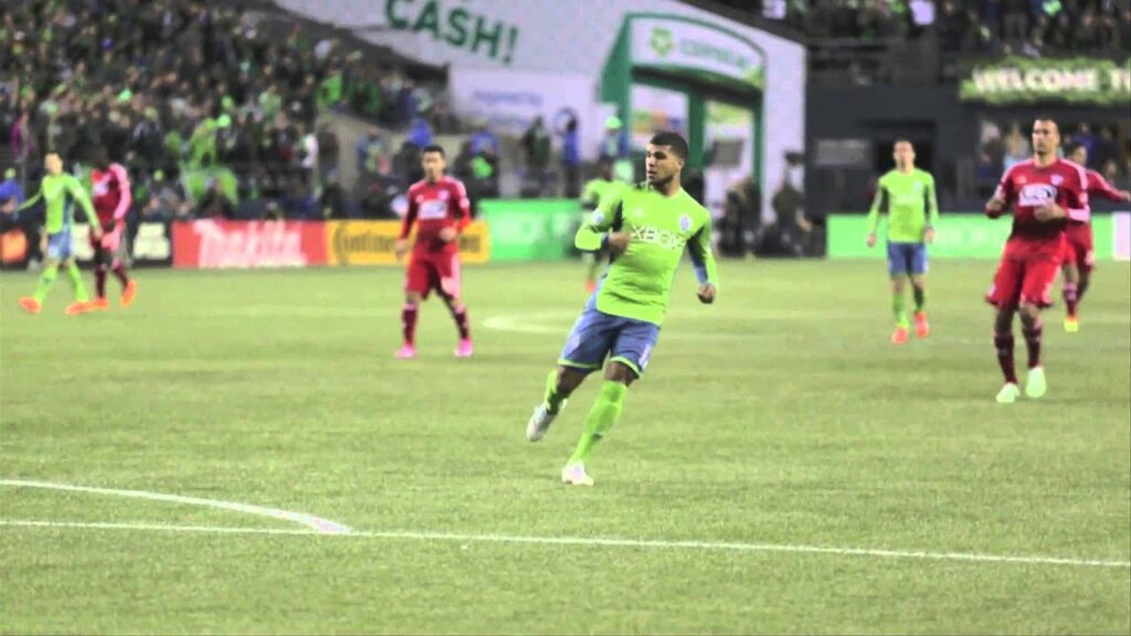 DeAndre Yedlin on Spurs