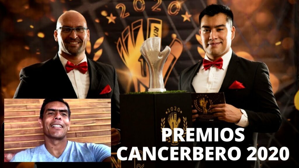 PREMIÉ A OSWALDO SÁNCHEZ, RODOLFO COTA Y MÁS EN LOS PREMIOS CANCERBERO RINAT 2020 PREMIÉ A OSWALDO SÁNCHEZ, RODOLFO COTA Y MÁS EN LOS PREMIOS CANCERBERO RINAT 2020