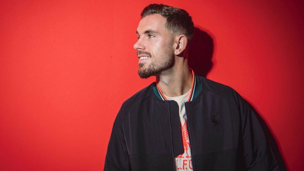 Jordan Henderson: Athlete Access with Nike | Losing your identity, mentality & Gazza dream