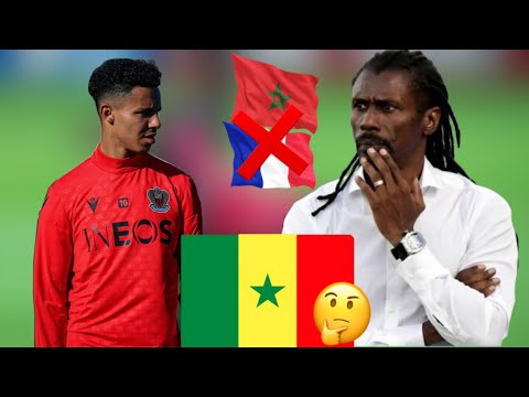 🚨Urgent nouvelle pour Senegal aliou cissé pour que contacte sofiane diop équipe national sénégal