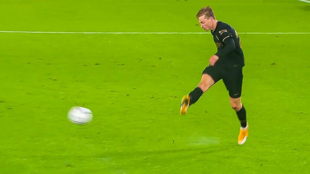 Frenkie De Jong - When Passing Becomes Art