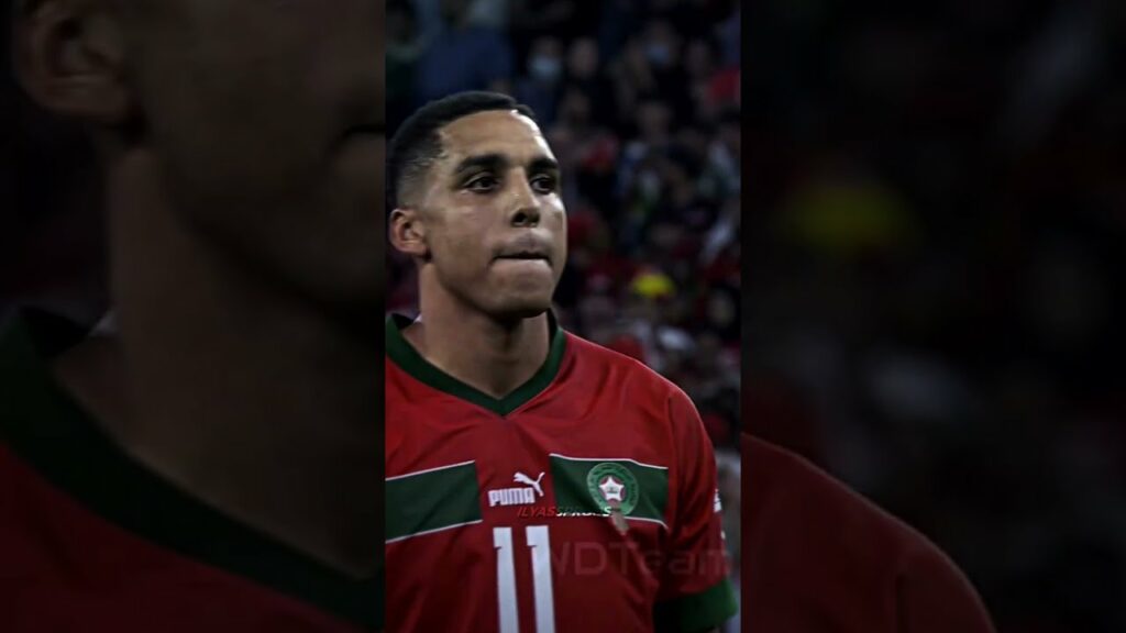 miracles happen everyday 🇲🇦🖤 #morocco #moroccan #maghreb #ziyech #bounou #hakimi #sabiri