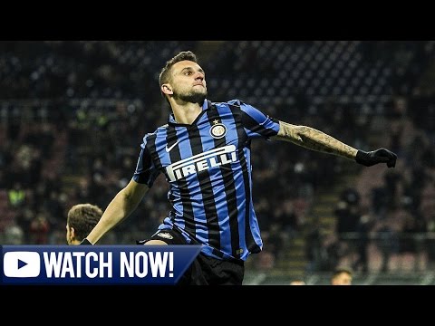 Marcelo Brozović  || Skills & Goals || F.C. Internazionale [2015-2016] || [HD]