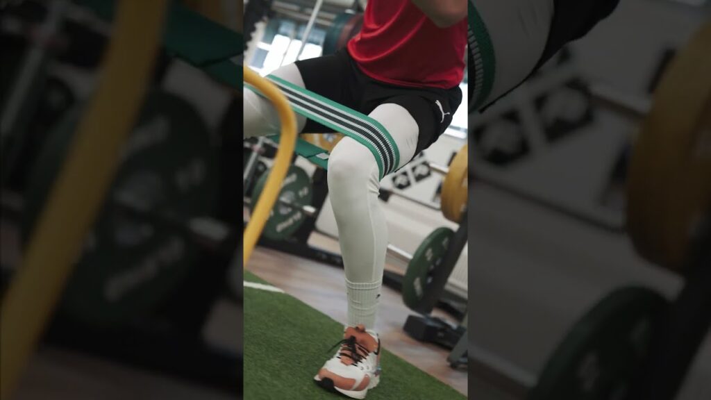 Sports Performance Fitness 24 / Miloš Veljković