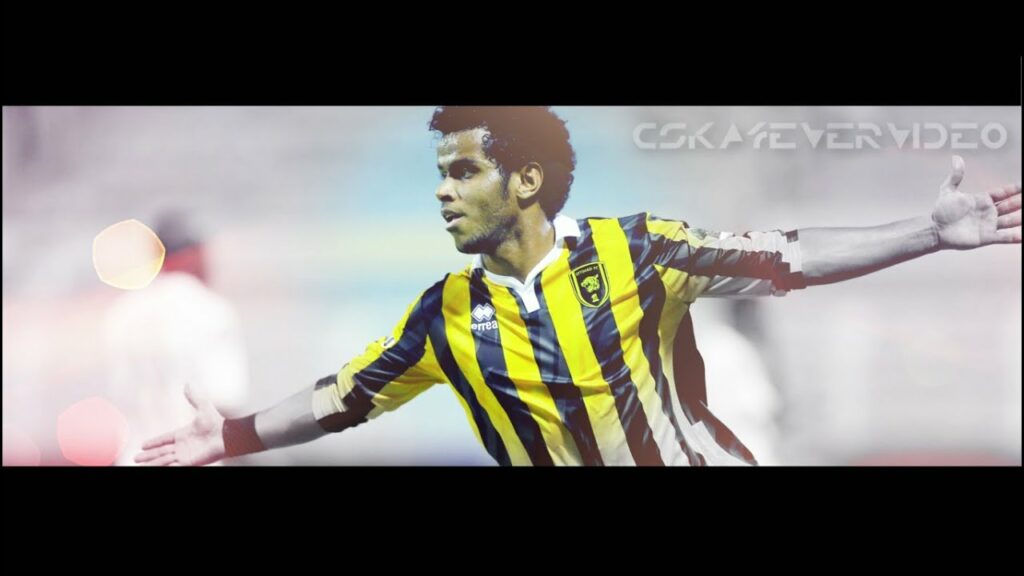 Abdulfattah Asiri عبدالفتاح عسيري - The Magician - Crazy Skills Dribbling & Goals |HD|