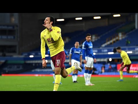 EVERTON SET TO SIGN DWIGHT MCNEIL... AND COULD IDRISSA GANA GUEYE RETURN?