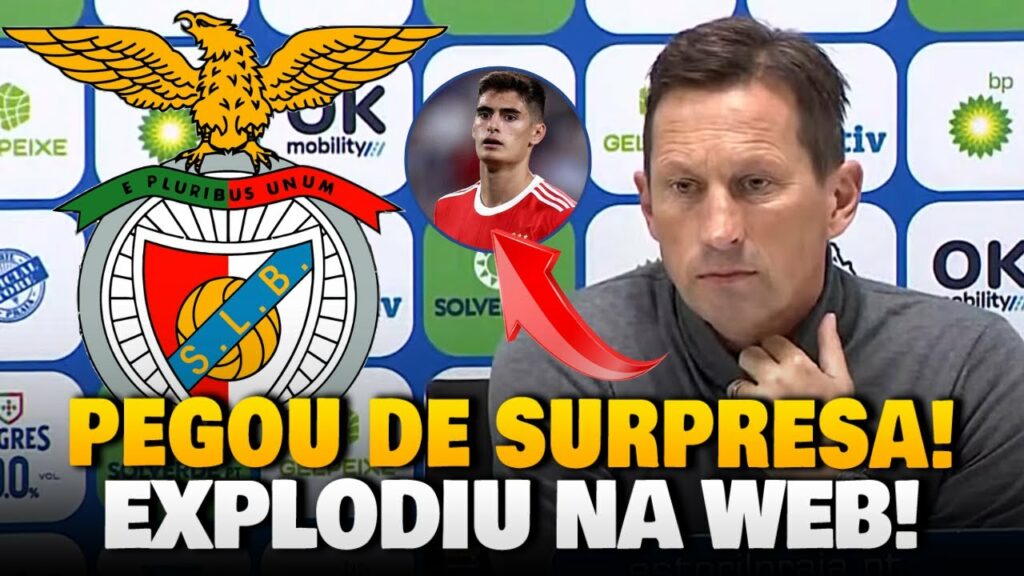 😱É DE ARREPIAR! AS PALAVRAS DE ROGER SCHMIDT SOBRE ANTÔNIO SILVA! benfica notícias de hoje 😱É DE ARREPIAR! AS PALAVRAS DE ROGER SCHMIDT SOBRE ANTÔNIO SILVA! benfica notícias de hoje