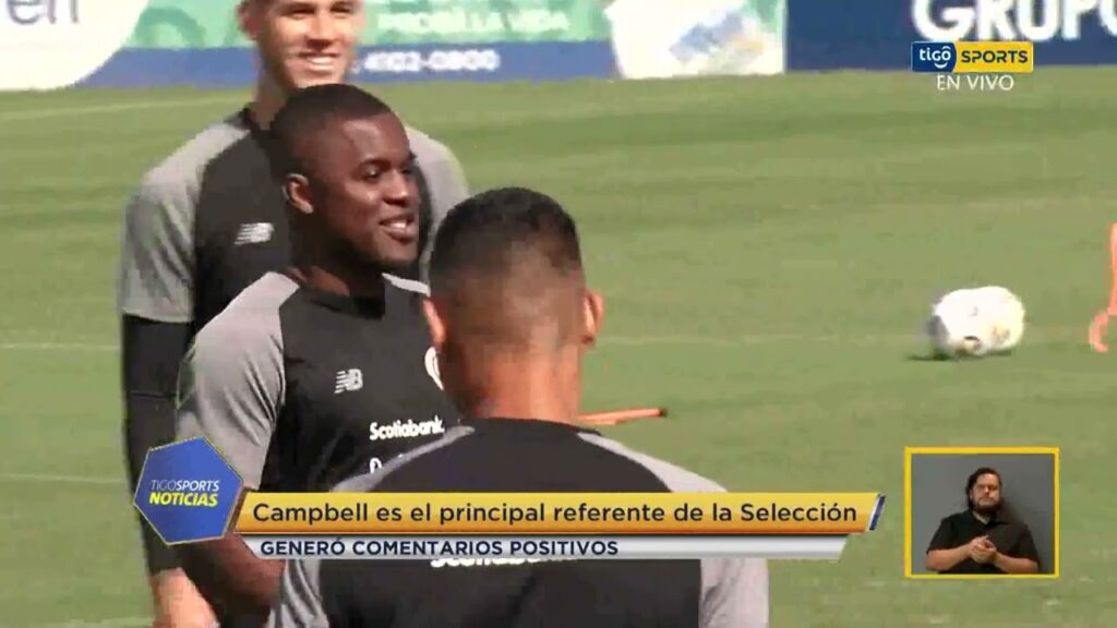 🔥 Hasta los medios internacionales destacaron el partidazo de Joel Campbell.