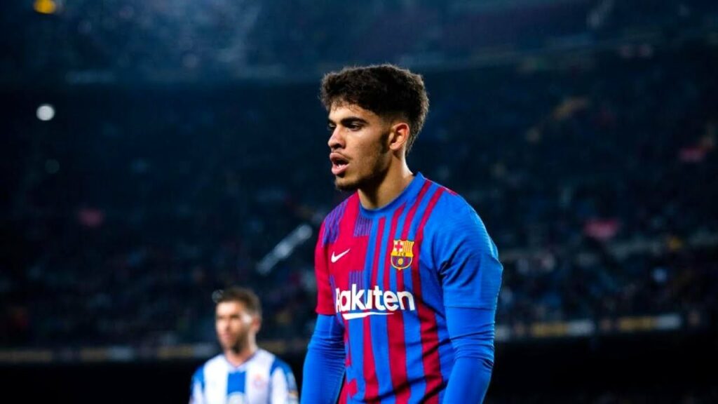 Abde Ezzalzouli | Skills and Goals | Highlights