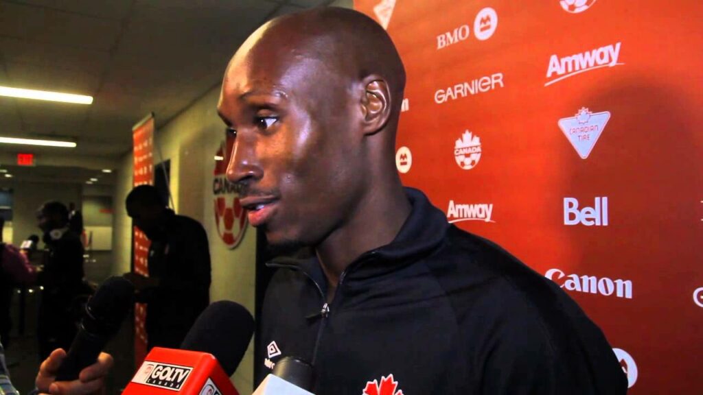 CANMNT: Canada 3-1 Jamaica, Atiba Hutchinson