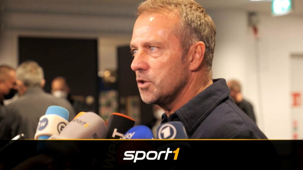 "Solche Dinge sind tödlich!" - Flick wird nach 3:3 deutlich | SPORT1