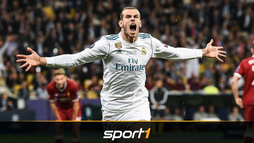 Wales. Golf. Madrid: Wie gut war eigentlich Gareth Bale? | SPORT1