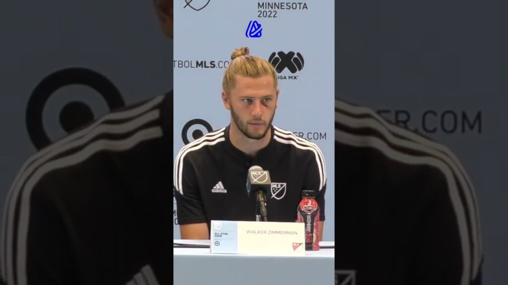 Walker Zimmerman on what makes every #MLS ALLSTAR Game different