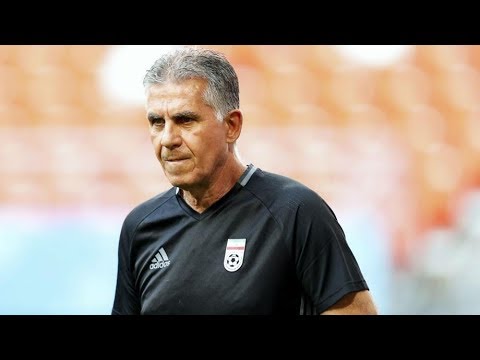 Do Irã para a Colômbia: o novo desafio de Carlos Queiroz