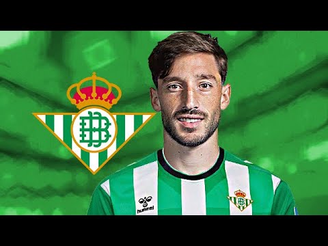 MATÍAS VIÑA - Welcome to Real Betis? - 2023 - Insane Defensive Skills (HD)