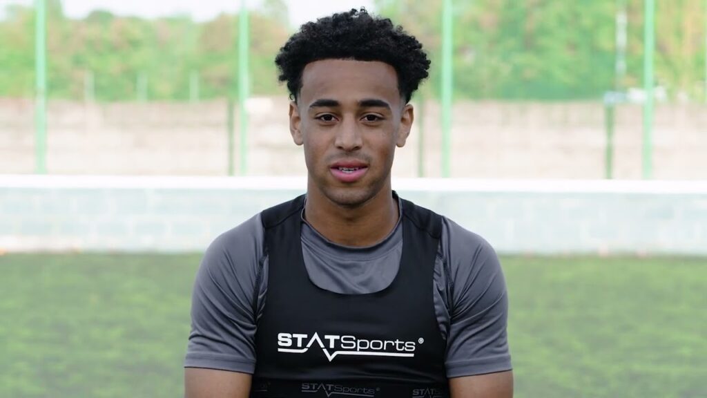 Tyler Adams | Training, Fitness, Recovery, and Mentality