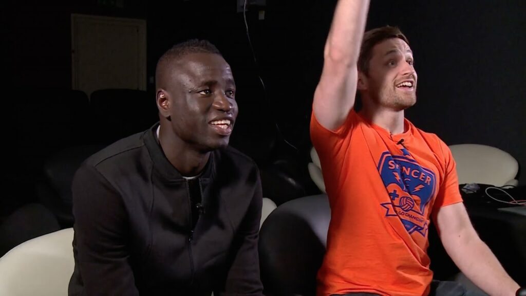 SPENCER VS: CHEIKHOU KOUYATE – FIFA 16 SPENCER VS: CHEIKHOU KOUYATE - FIFA 16