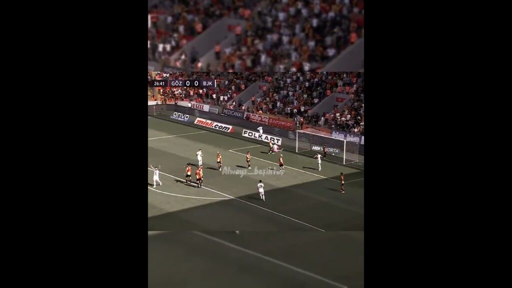 Cyle Larin⚡#futbol #larin #shorts #bjk