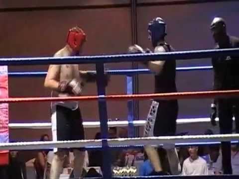 Josh Latimer Vs Connor Roberts