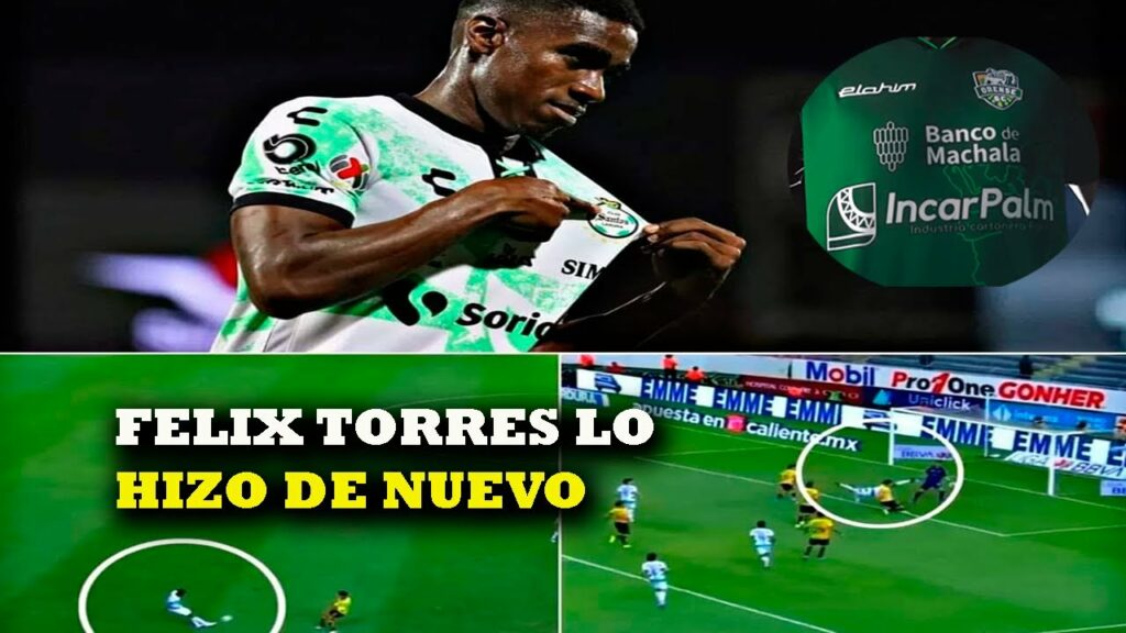 ¡QUE LOCURA! FELIX TORRES LO HIZO DE NUEVO EN MÉXICO | ORENSE SC PRESENTÓ SU NUEVA CAMISETA