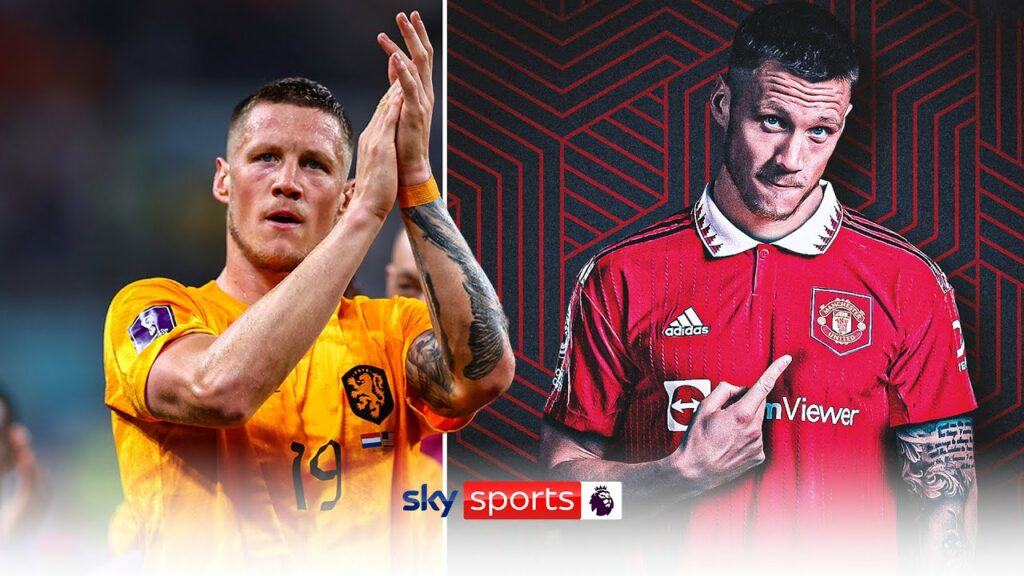 DONE DEAL! Man United seal Weghorst loan! 🔴✍️