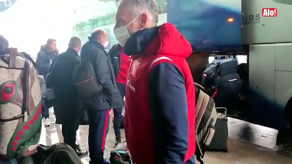 GOLMAN MILAN BORJAN ZA ALO! NAKON MEČA SA BRAGOM: Ova Zvezda može sve!