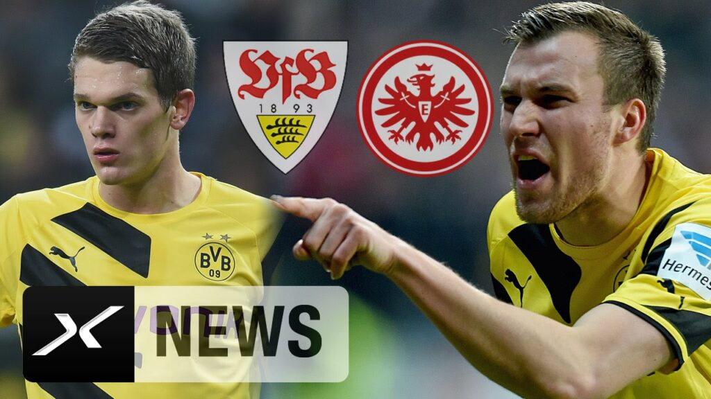 Kevin Großkreutz und Matthias Ginter: Borussia Dortmunds heiß begehrte Weltmeister | Transfer-News