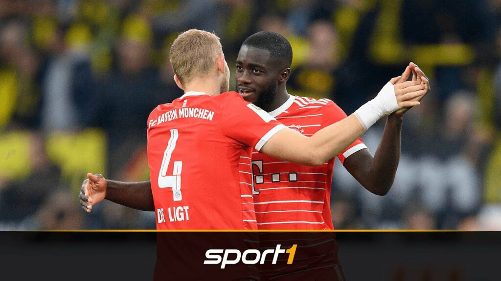 Vom Fehlerteufel zum Bollwerk: Warum Upamecano alle verblüfft | SPORT1-NEWS