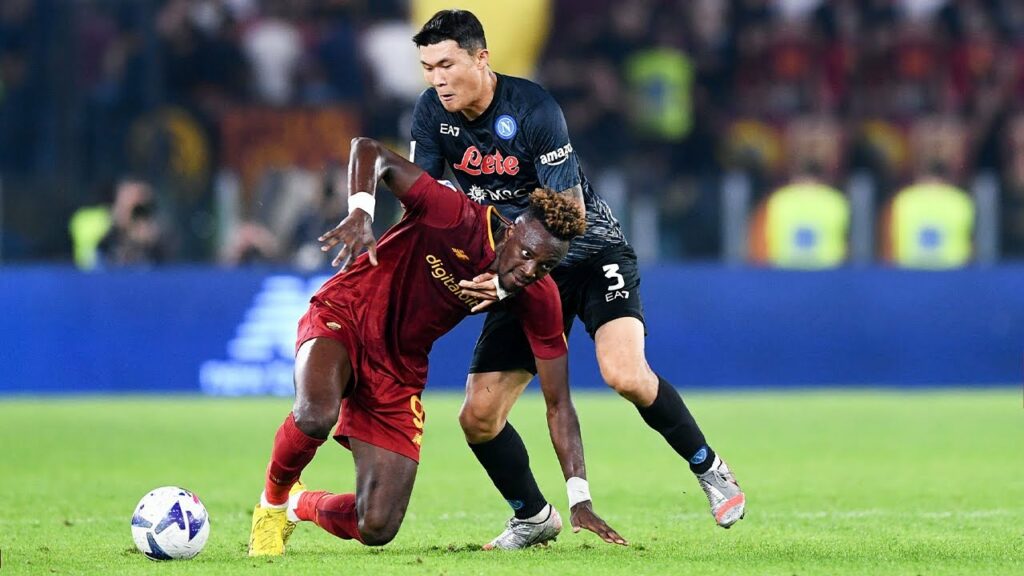 Kim Min-jae is The Korean BEAST!