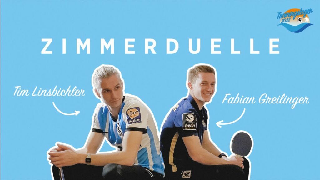 Zimmerduelle Folge 3 – Winter-Trainingslager 2022 | TSV 1860 München | die Bayerische