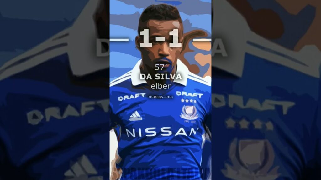 23/02/22 yokohama fm vs kawasaki frontale | 4-2 #meijiyasudaj1league #shorts