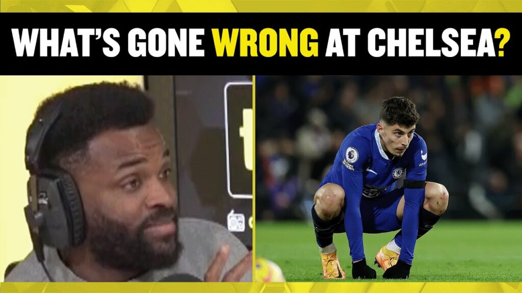 Darren Bent says players such as Havertz & Koulibaly haven't been good enough for Chelsea! 👎