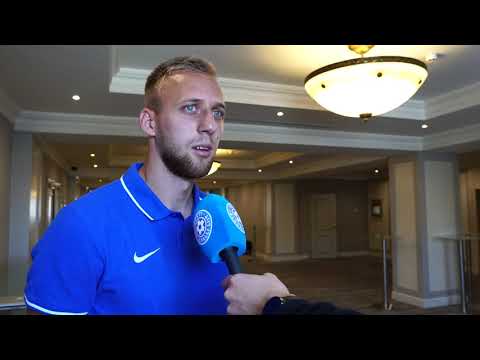 Mihkel Ainsalu: tuleb näidata iseloomu!