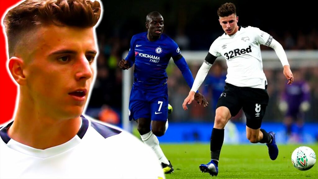 Mason Mount was Brilliant at Derby!