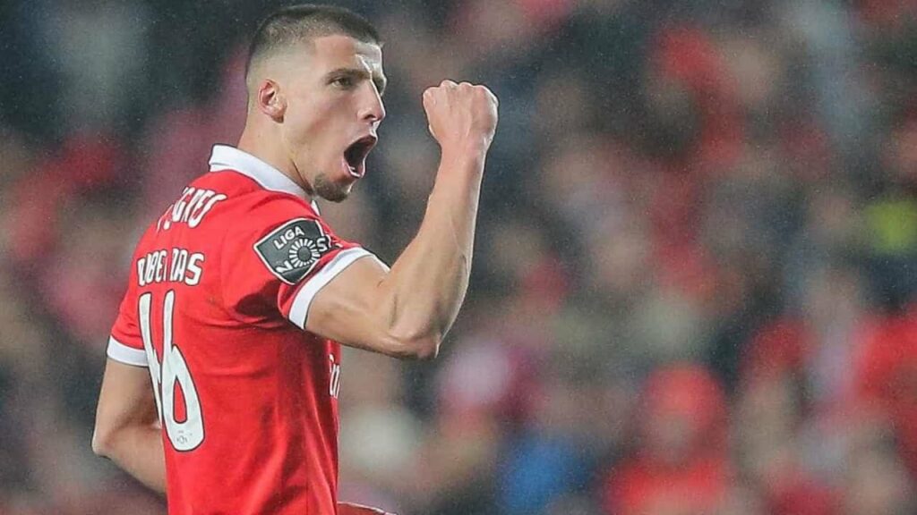 Ruben Dias | Skills and Goals | Highlights