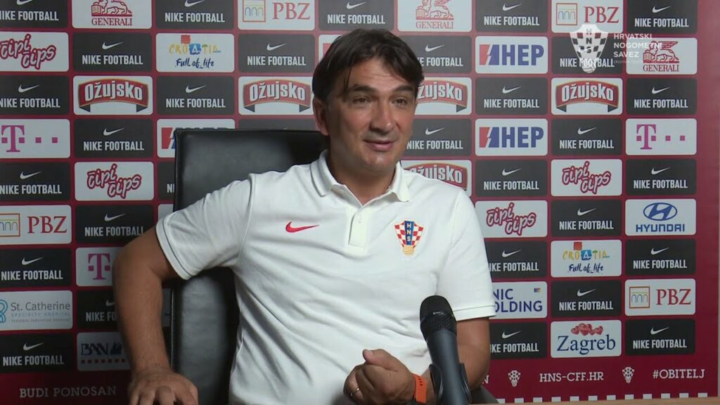 Dalić uoči listopadskih utakmica