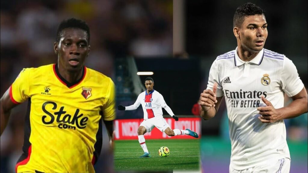 Actu Foot (en Wolof) Transferts de Ismaila Sarr, Abdou Diallo, Casemiro et d'autres.. Sen Sports 221